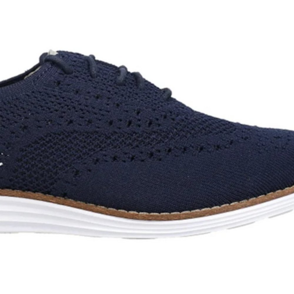 OriginalGrad Oxford Shoes (Blue - Size 7)